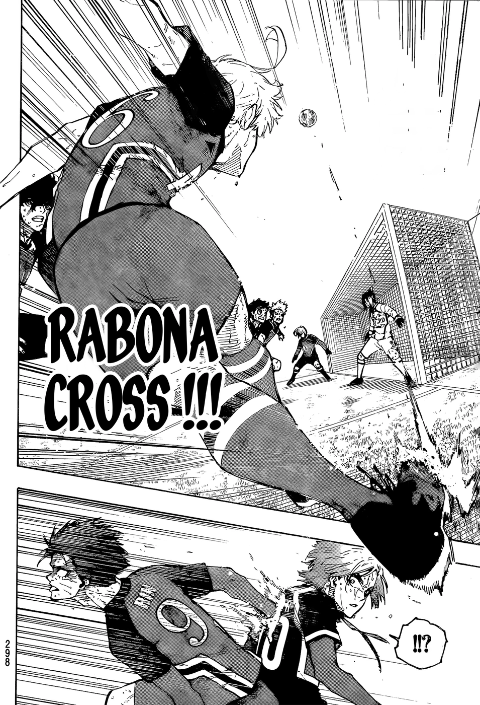 Blue Lock Chapter 274 image 15